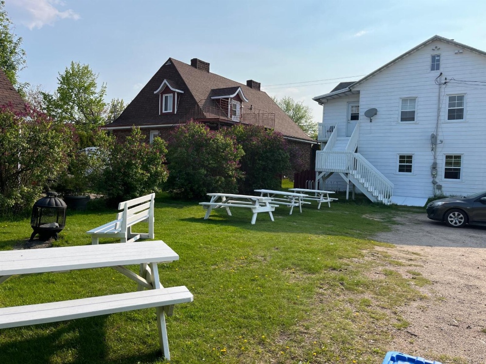 Auberge Lac-Saint-Jean